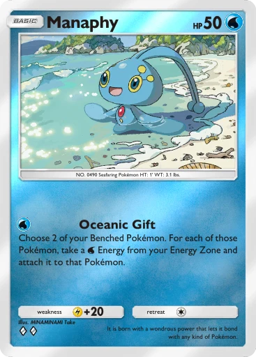 Manaphy