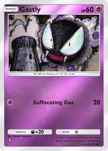 Gastly