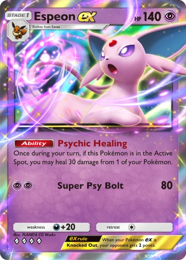 Espeon ex