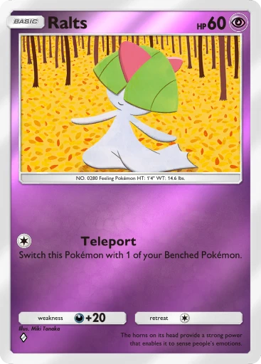 Ralts