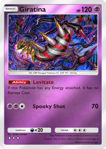 Giratina
