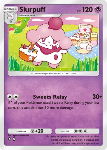 Slurpuff