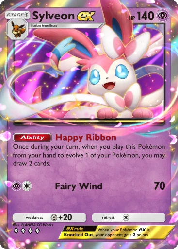 Sylveon ex