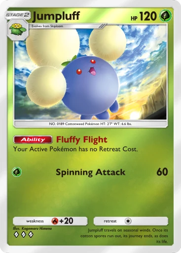 Jumpluff