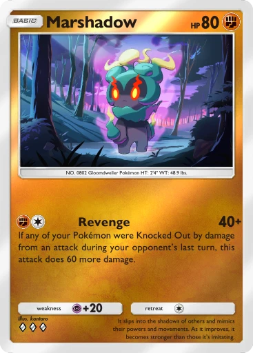 Marshadow