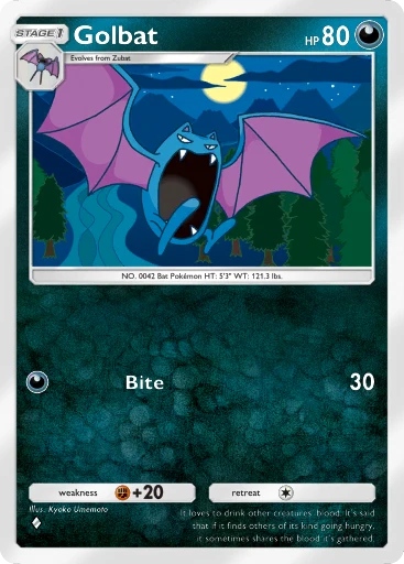 Golbat