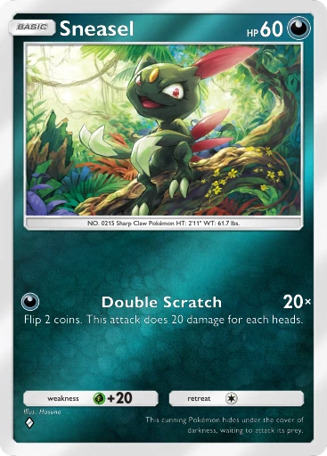Sneasel