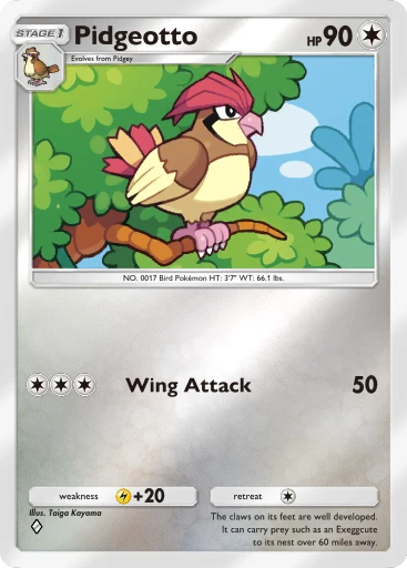 Pidgeotto