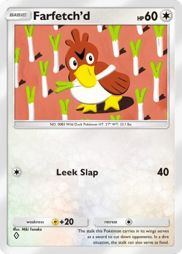 Farfetch’d