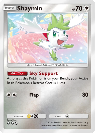 Shaymin