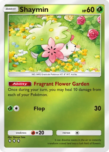 Shaymin