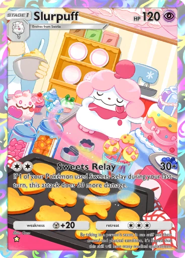 Slurpuff
