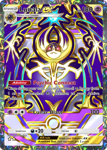 Lunala ex