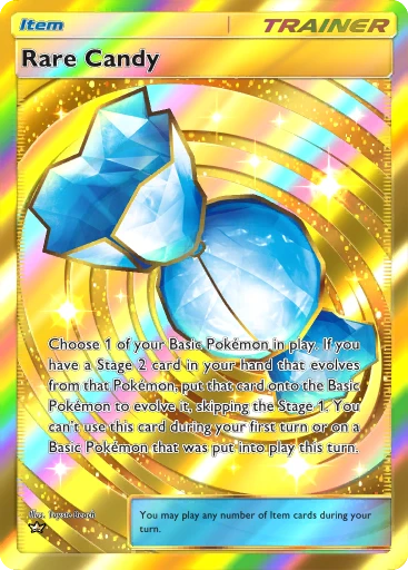 Rare Candy