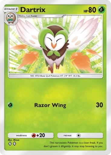 Dartrix