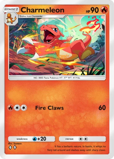 Charmeleon