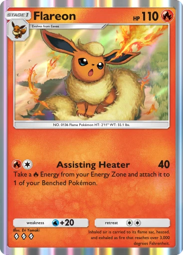 Flareon
