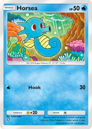 Horsea
