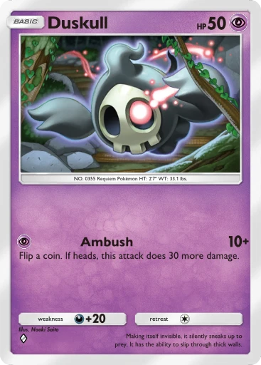 Duskull