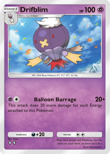 Drifblim
