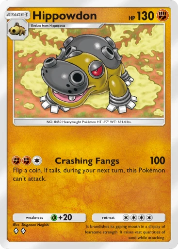 Hippowdon