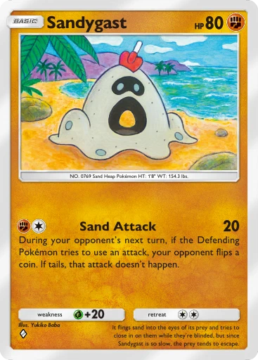 Sandygast