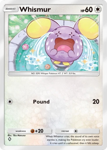 Whismur
