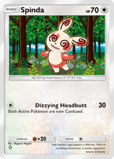 Spinda