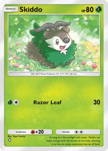 Skiddo