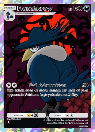 Honchkrow