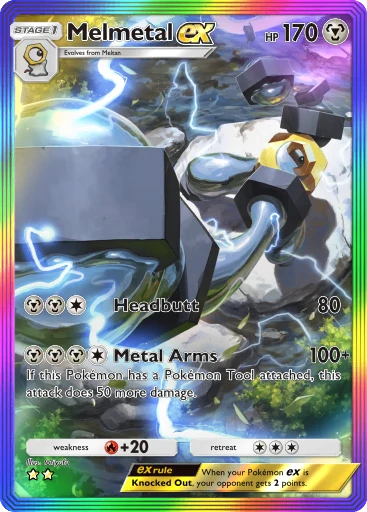 Melmetal ex