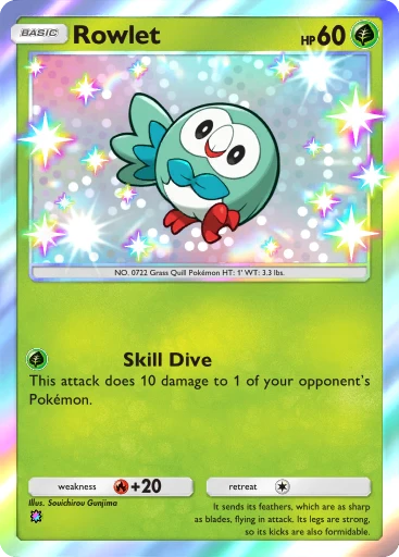 Rowlet