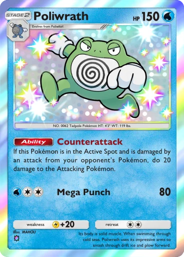 Poliwrath
