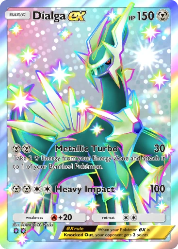 Dialga ex