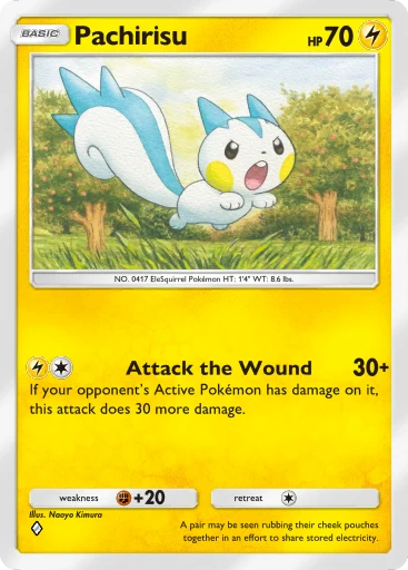Pachirisu