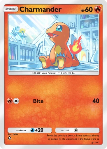 Charmander