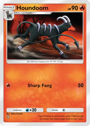 Houndoom