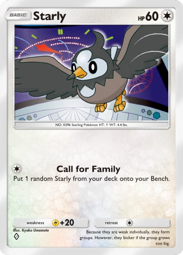 Starly