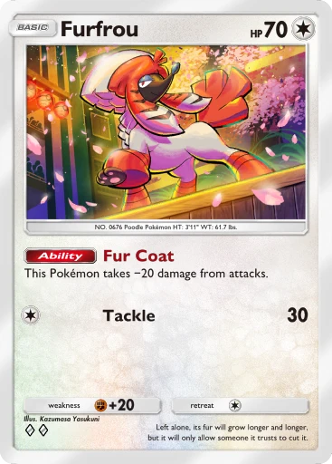 Furfrou