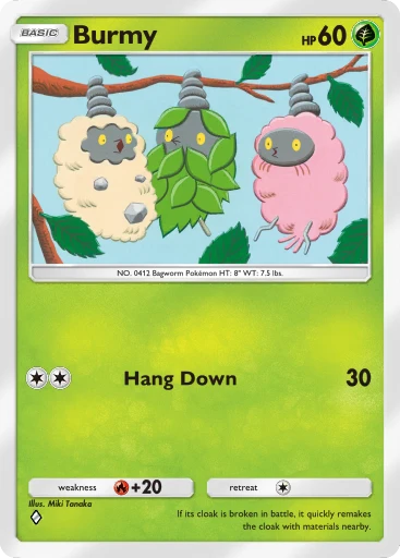 Burmy