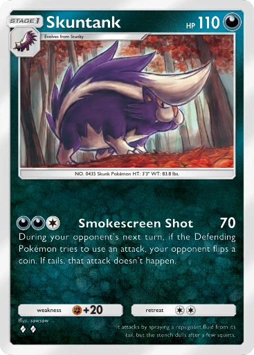 Skuntank