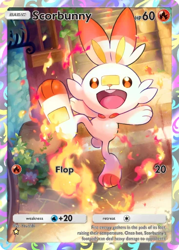 Scorbunny