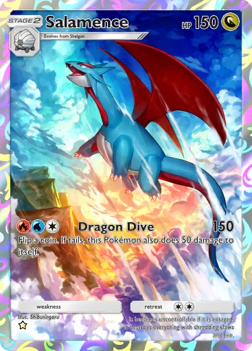 Salamence