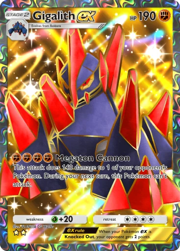 Gigalith ex