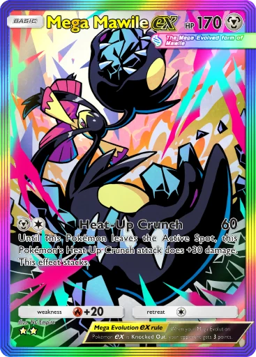 Mega Mawile ex