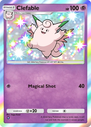 Clefable