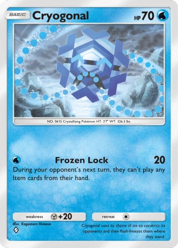 Cryogonal