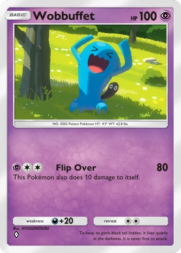 Wobbuffet