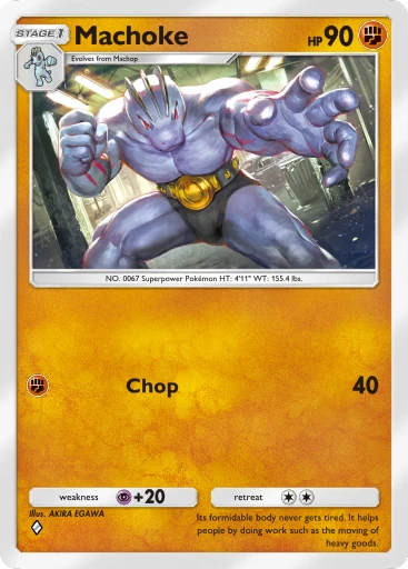 Machoke
