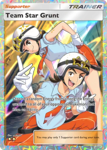 Team Star Grunt